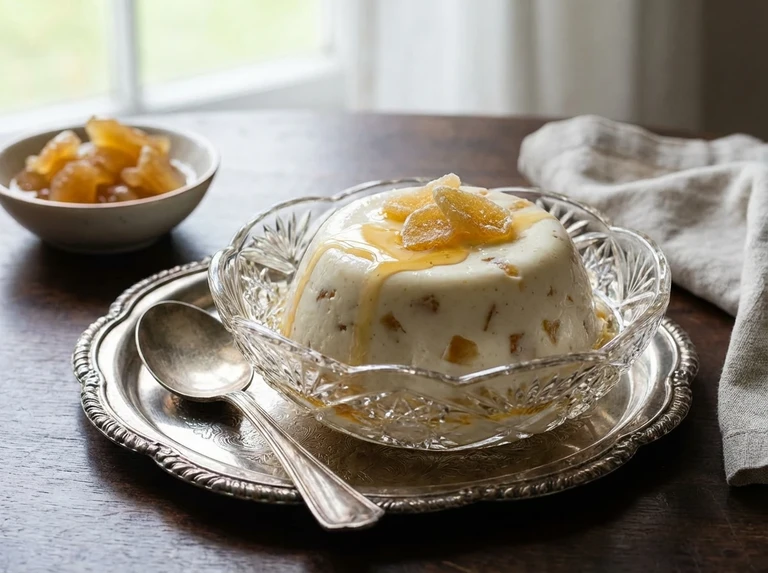 Ginger Cream
