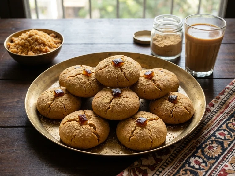 Ginger Nuts