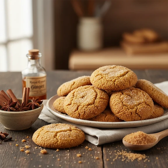 Ginger Snaps