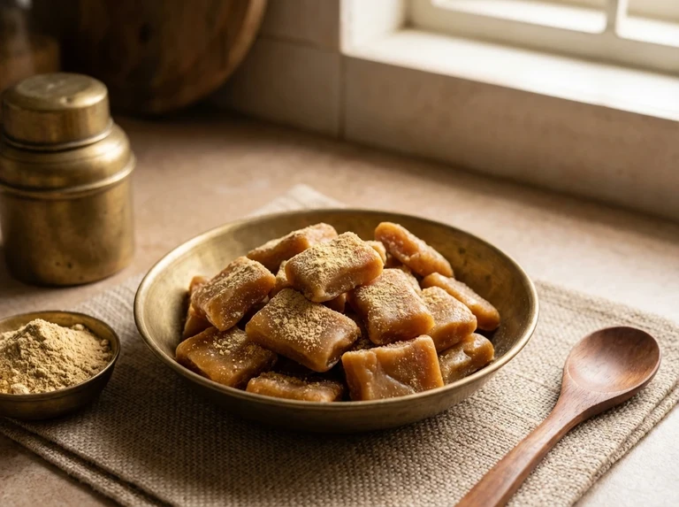 Ginger Toffee