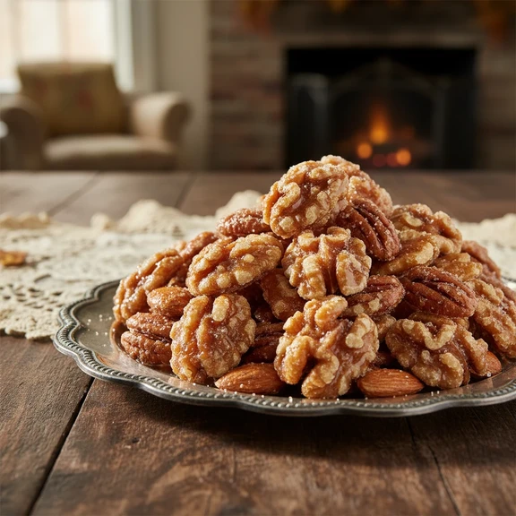 Glacé Nuts