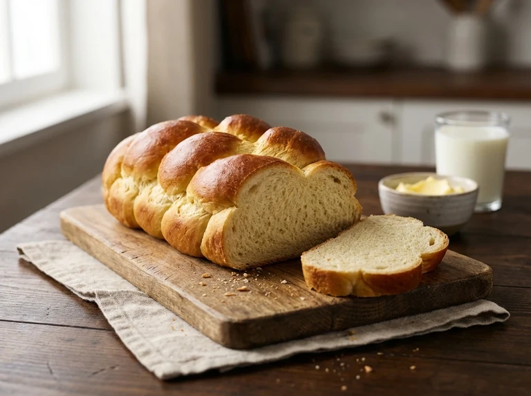 Gluten Bread