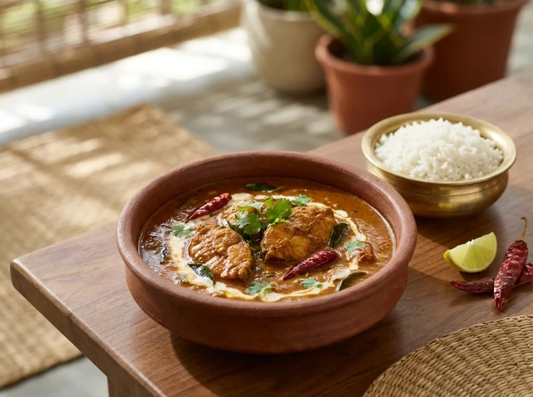 Goan Fish Curry