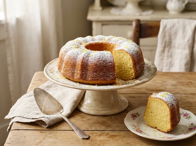 Gold Cake