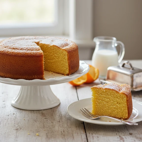 Golden Cake