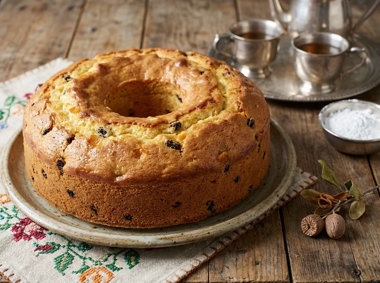 Good Friday Cake