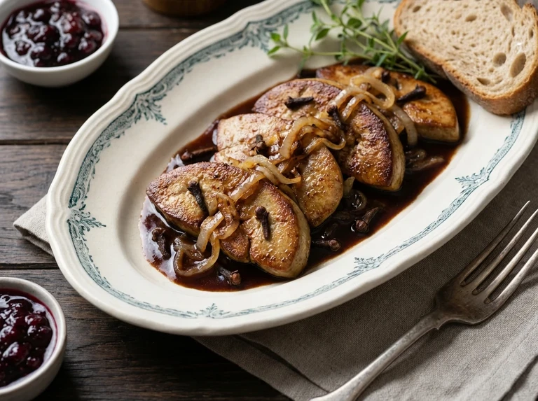 GOOSE LIVER