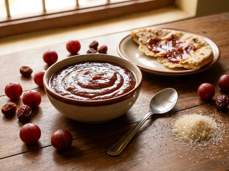 Gooseberry Jam