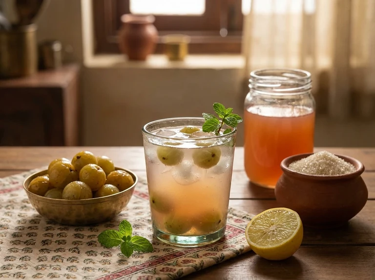 Gooseberry Water