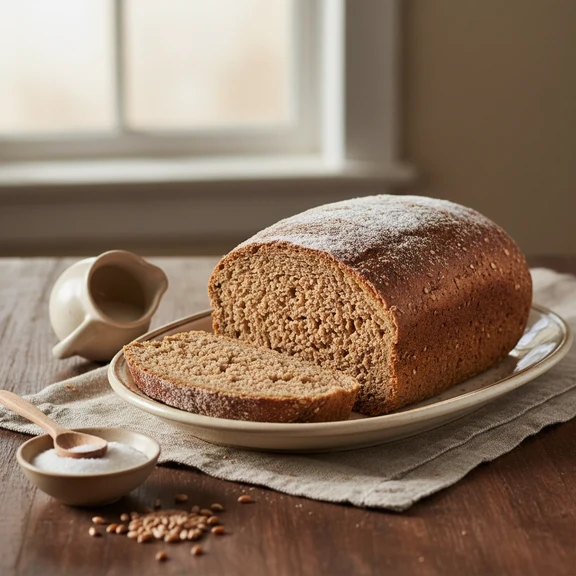 Graham Lunch Bread