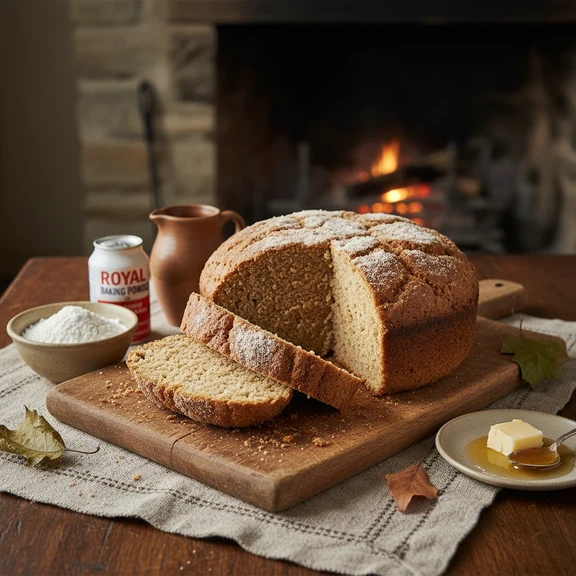 Graham Unfermented Bread