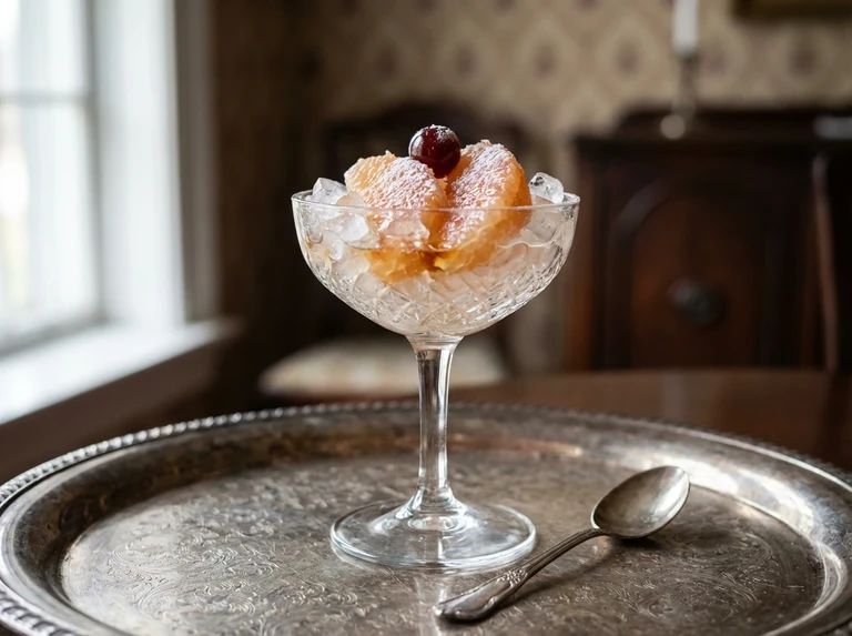 GRAPE-FRUIT COCKTAIL