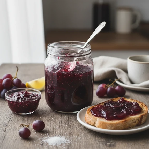 Grape Marmalade