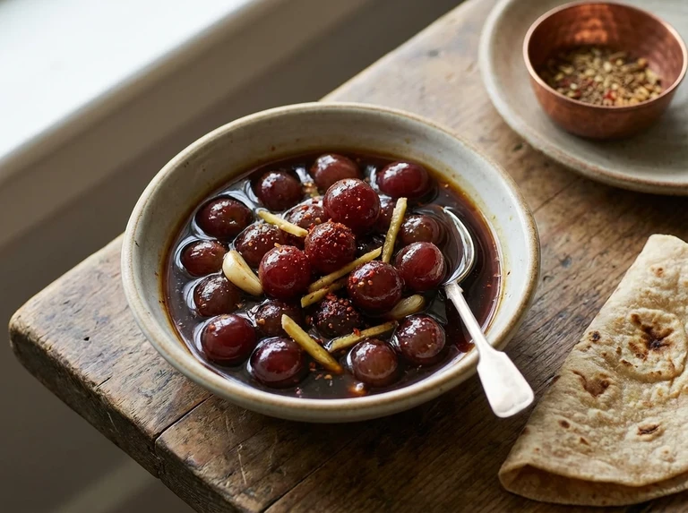 Grape Pickle