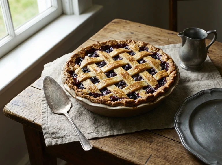 GRAPE PIE