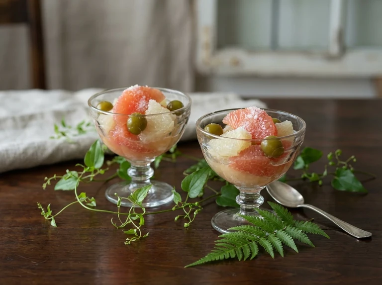 Grapefruit Cocktail