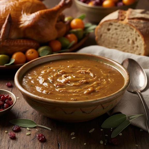Gravy for Turkey