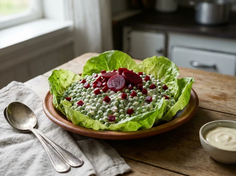 Green-Pea Salad