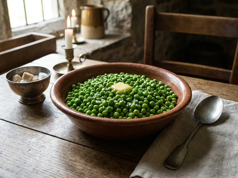 GREEN PEAS