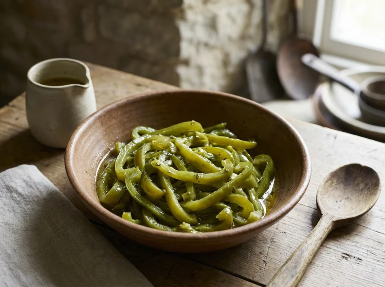 GREEN PEPPERS FOR SALAD