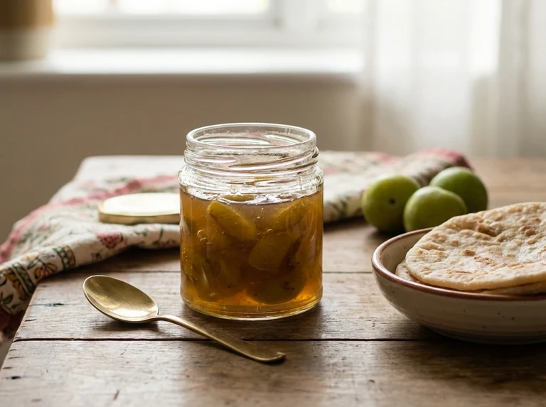 Greengage Jam