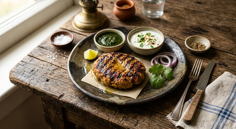 Grilled Cutlet