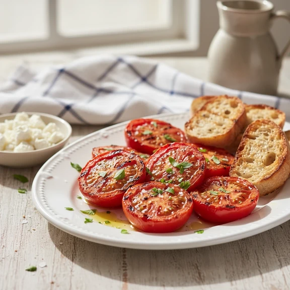 Grilled Tomatoes