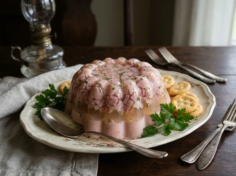 Ham Salad