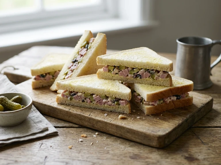 Ham Sandwiches