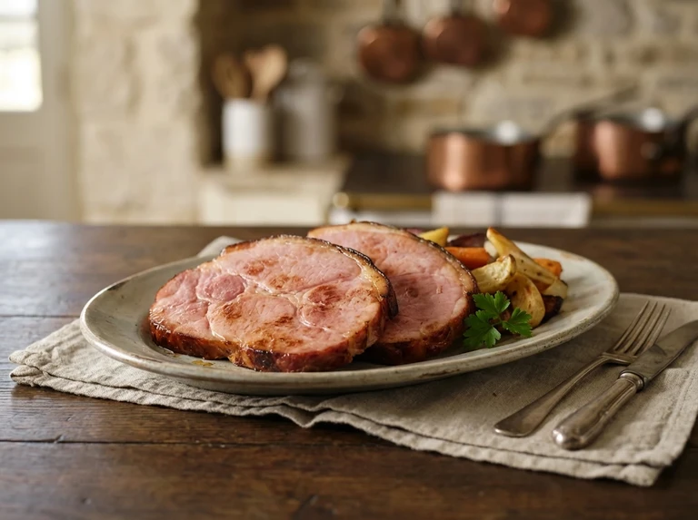 Ham (Three portions)