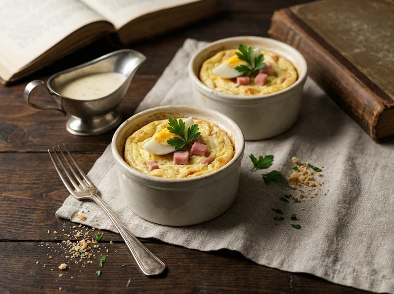 Ham Timbales