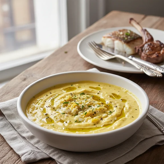 Hard-Boiled Egg Sauce