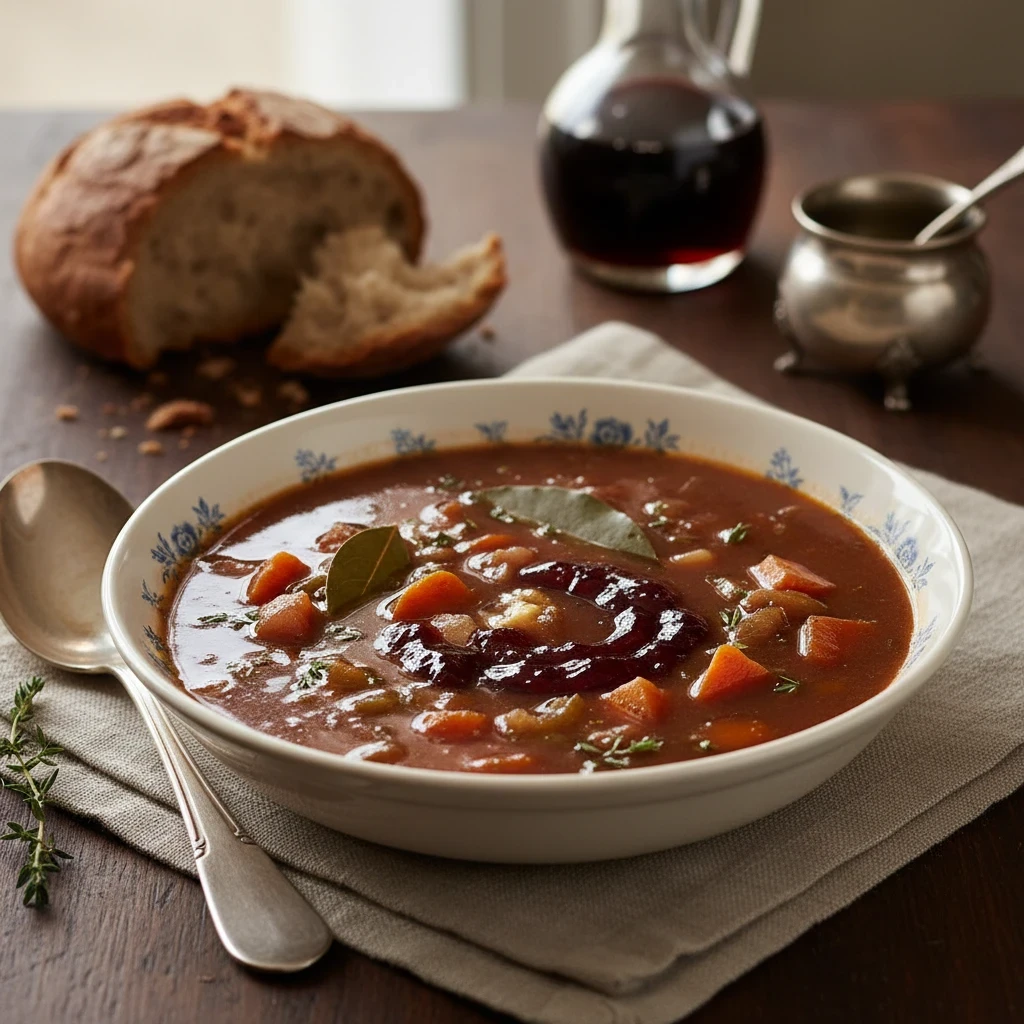 Hare Soup (Imitation)