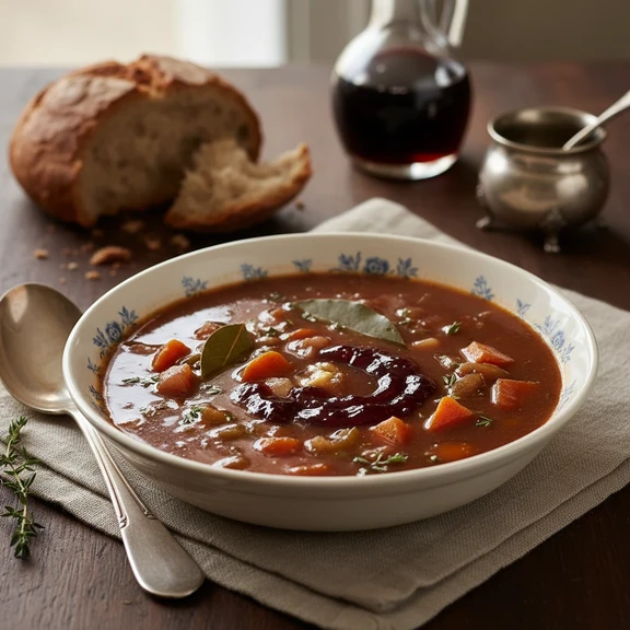 Hare Soup (Imitation)