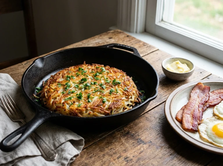 Hashed Brown Potatoes