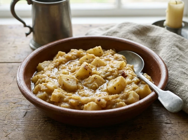 HASHED TURNIPS