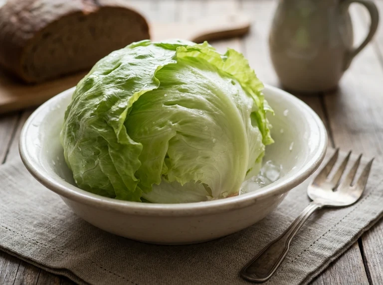Head Lettuce
