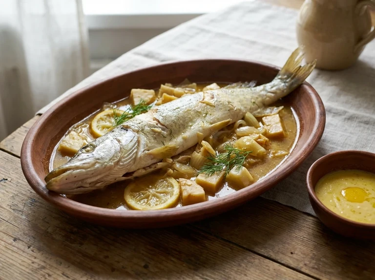 HECHT (PICKEREL)