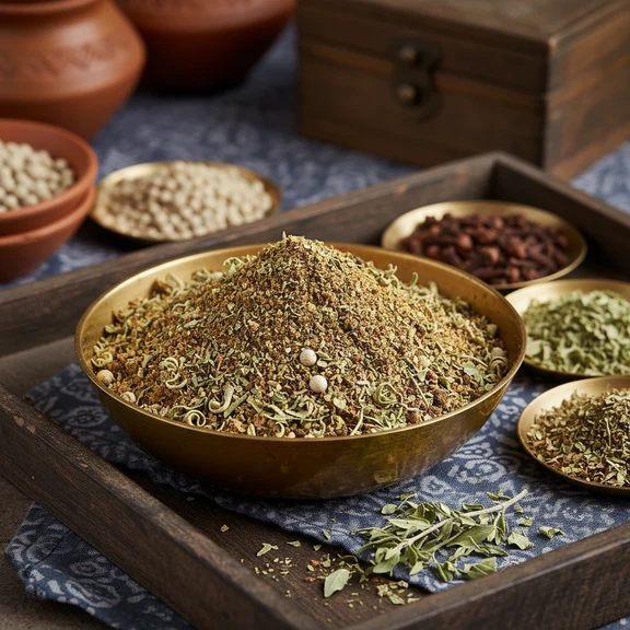 Herbaceous Mixture (Aromatic Spice Blend)