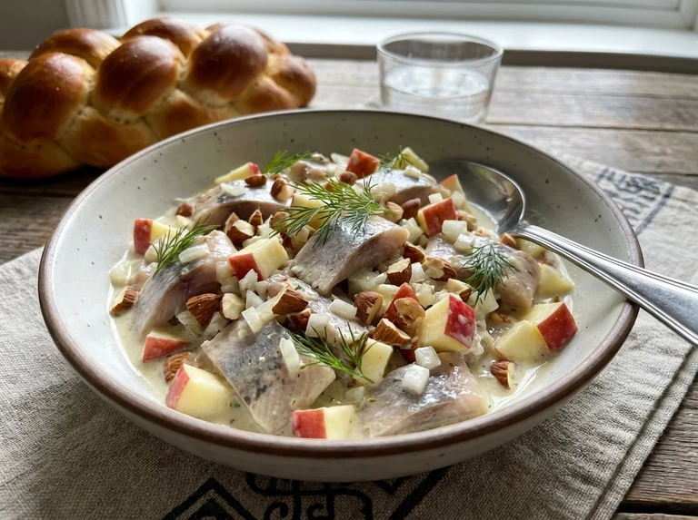 HERRING SALAD, No. 1