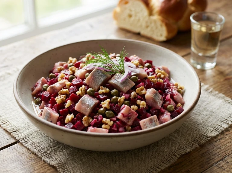 HERRING SALAD, No. 2