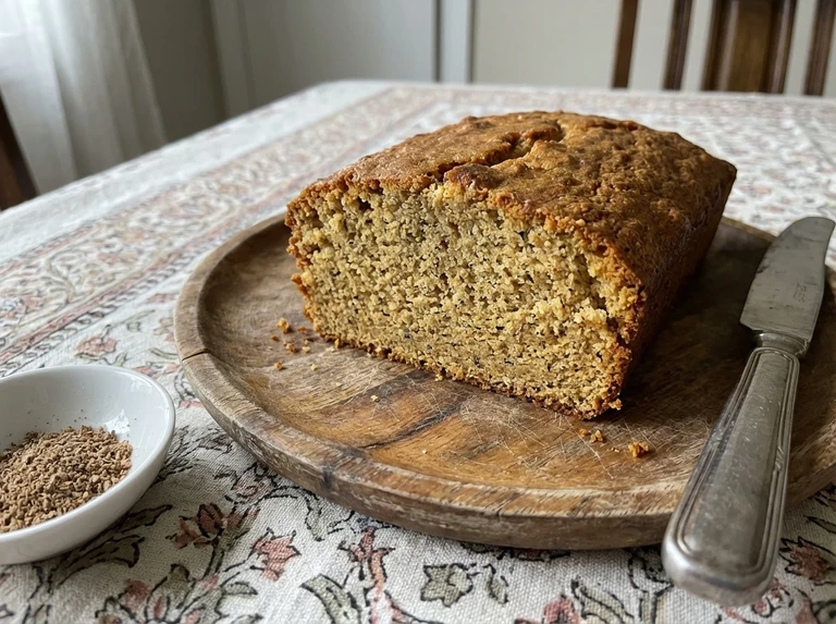 Hindustani Cake