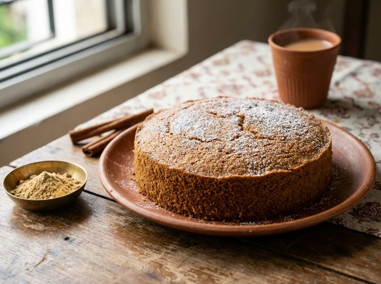 Hindustani Cake No. 2
