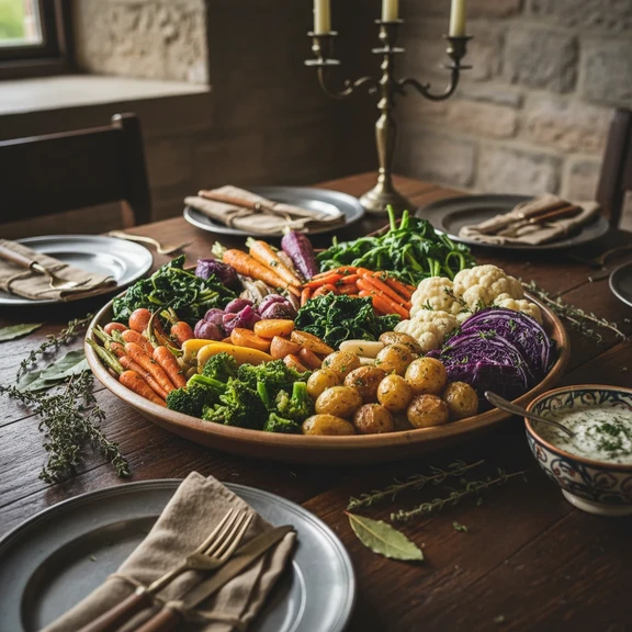 Hints on Cooking Vegetables