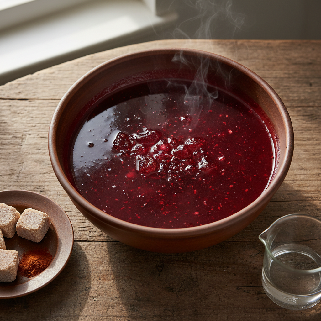 Historical Whooping Cough Remedy (Not for Modern Use)