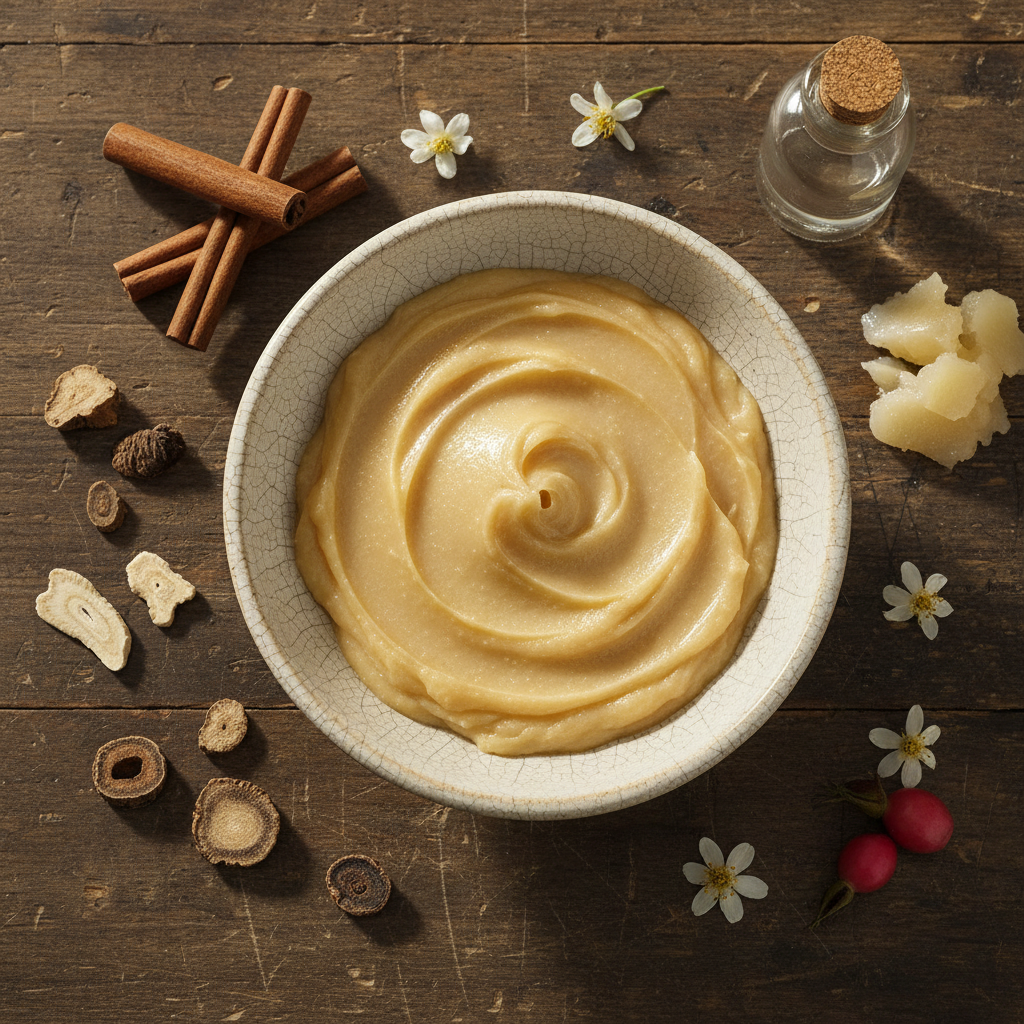 Pomade Divine (Historical Bruise Remedy)