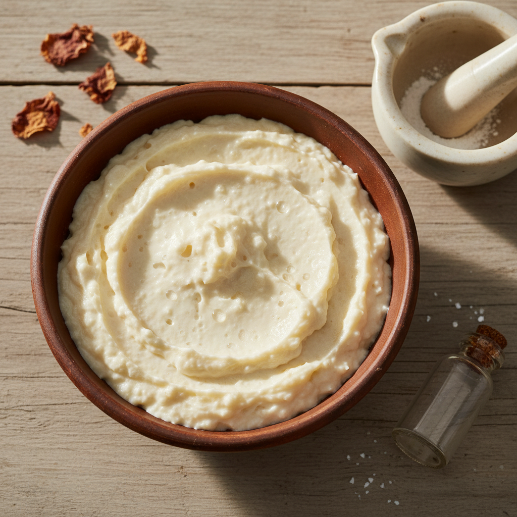 Historical Topical Lotion for Whooping Cough (Antimony and Cantharidin) - DO NOT USE