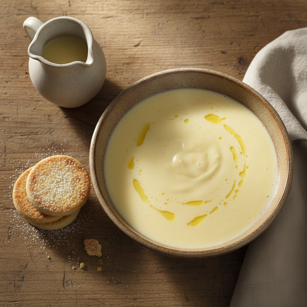 Cream of Citron Liqueur