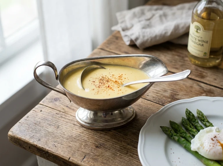 Hollandaise Sauce
