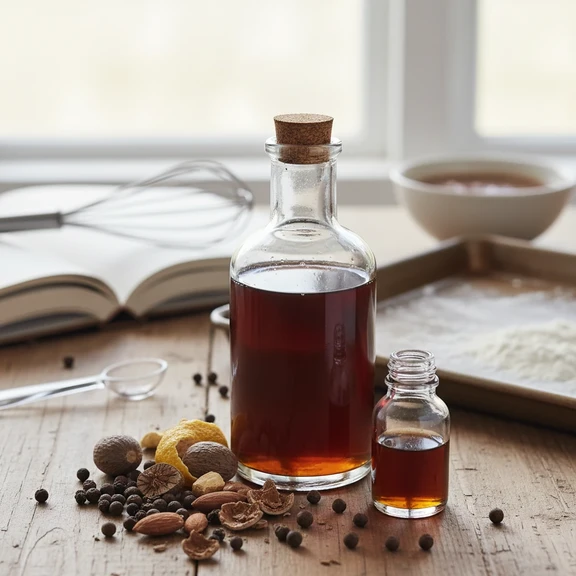 Homemade Allspice Extract